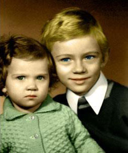 Colourized